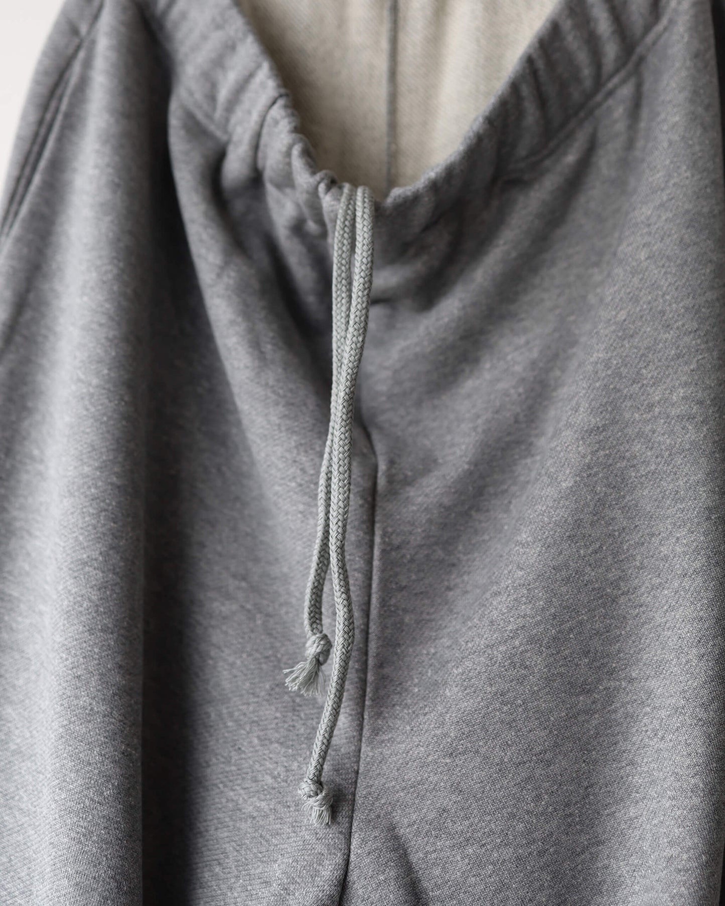 SWEAT TRACK PANTS "GRAY"