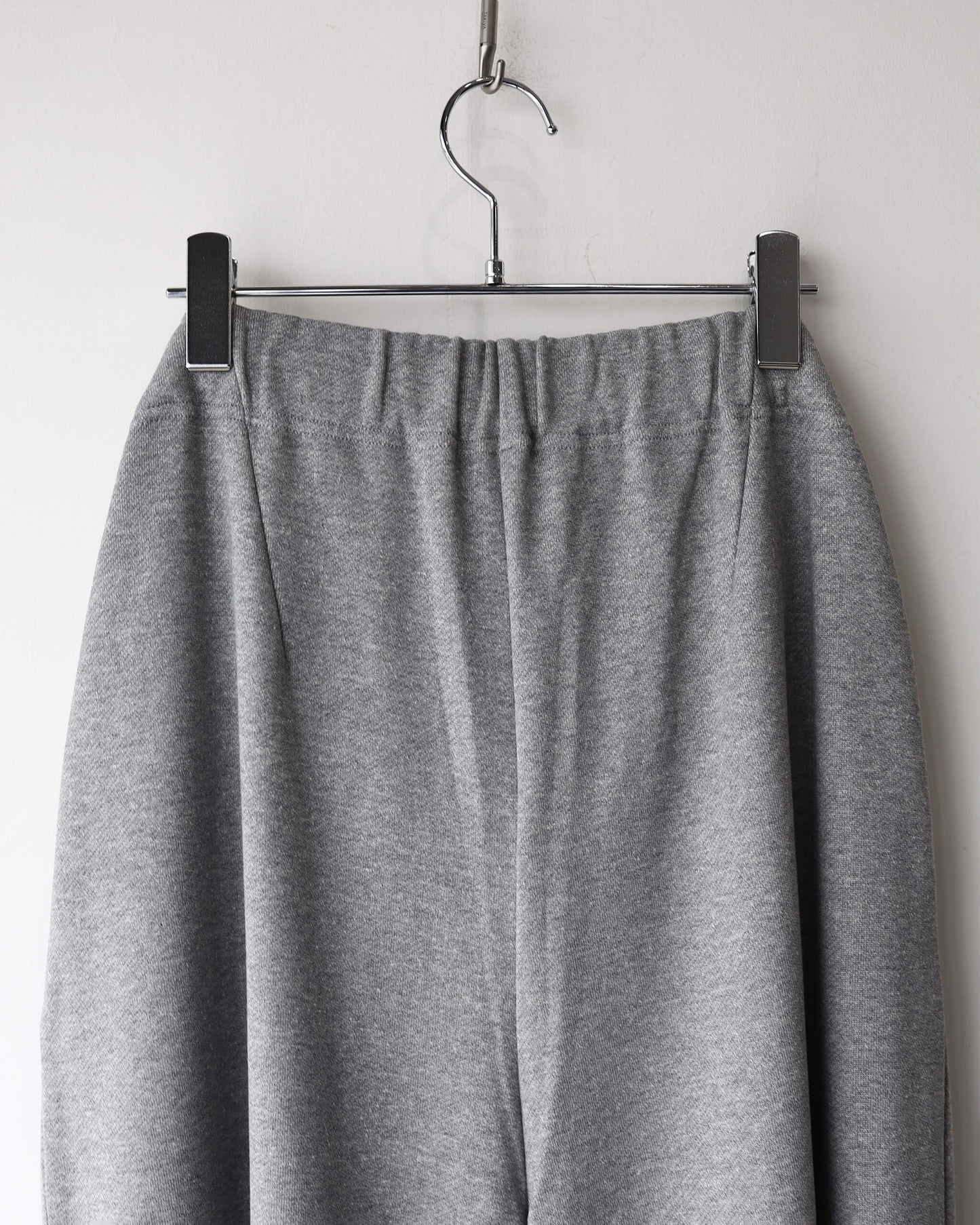 SWEAT TRACK PANTS "GRAY"