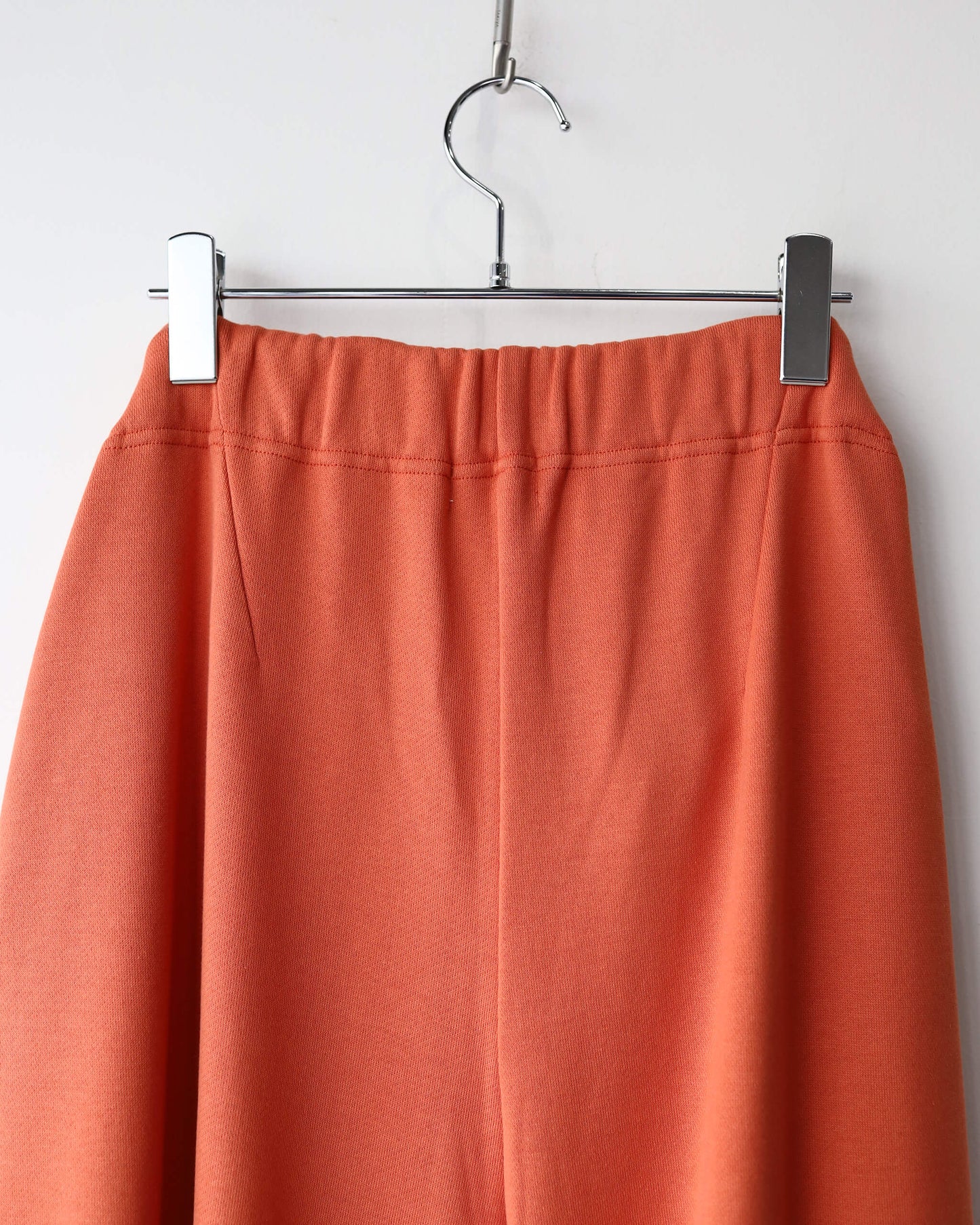 SWEAT TRACK PANTS "ORANGE"