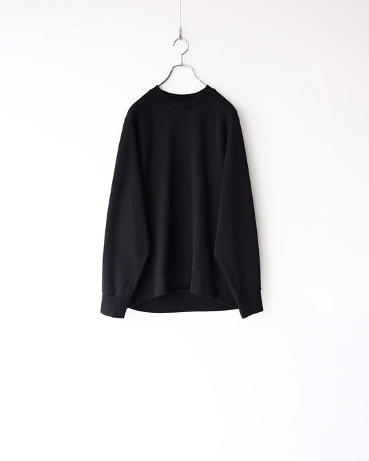 Crewneck Sweat Shirt / FRIEND "black"