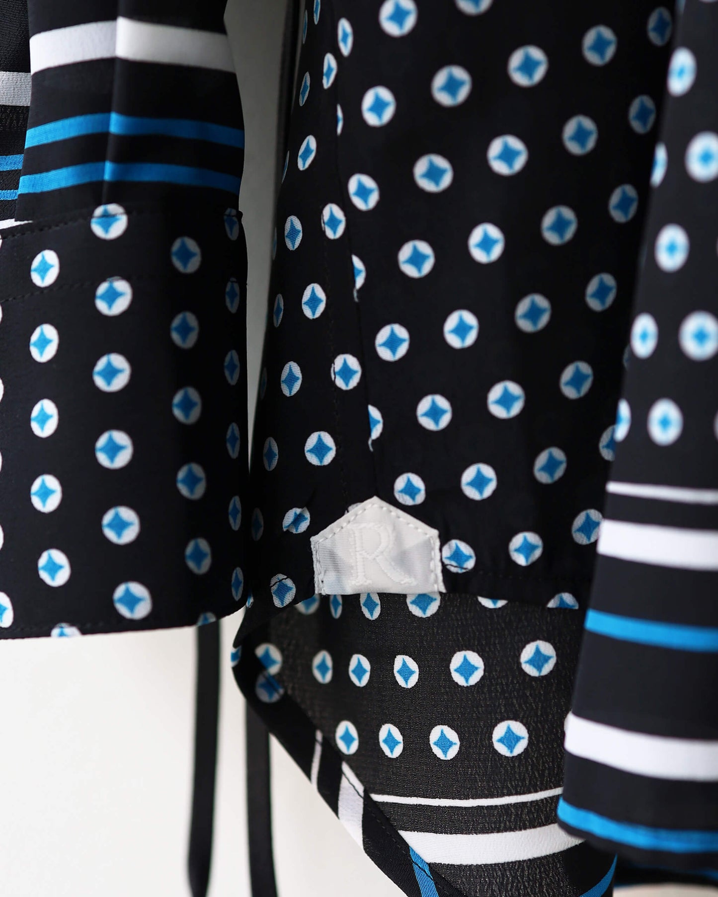 KNOTBAND SHIRT "PATTERN"