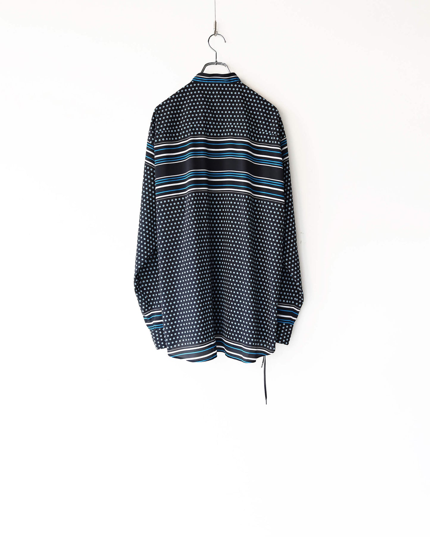 KNOTBAND SHIRT "PATTERN"