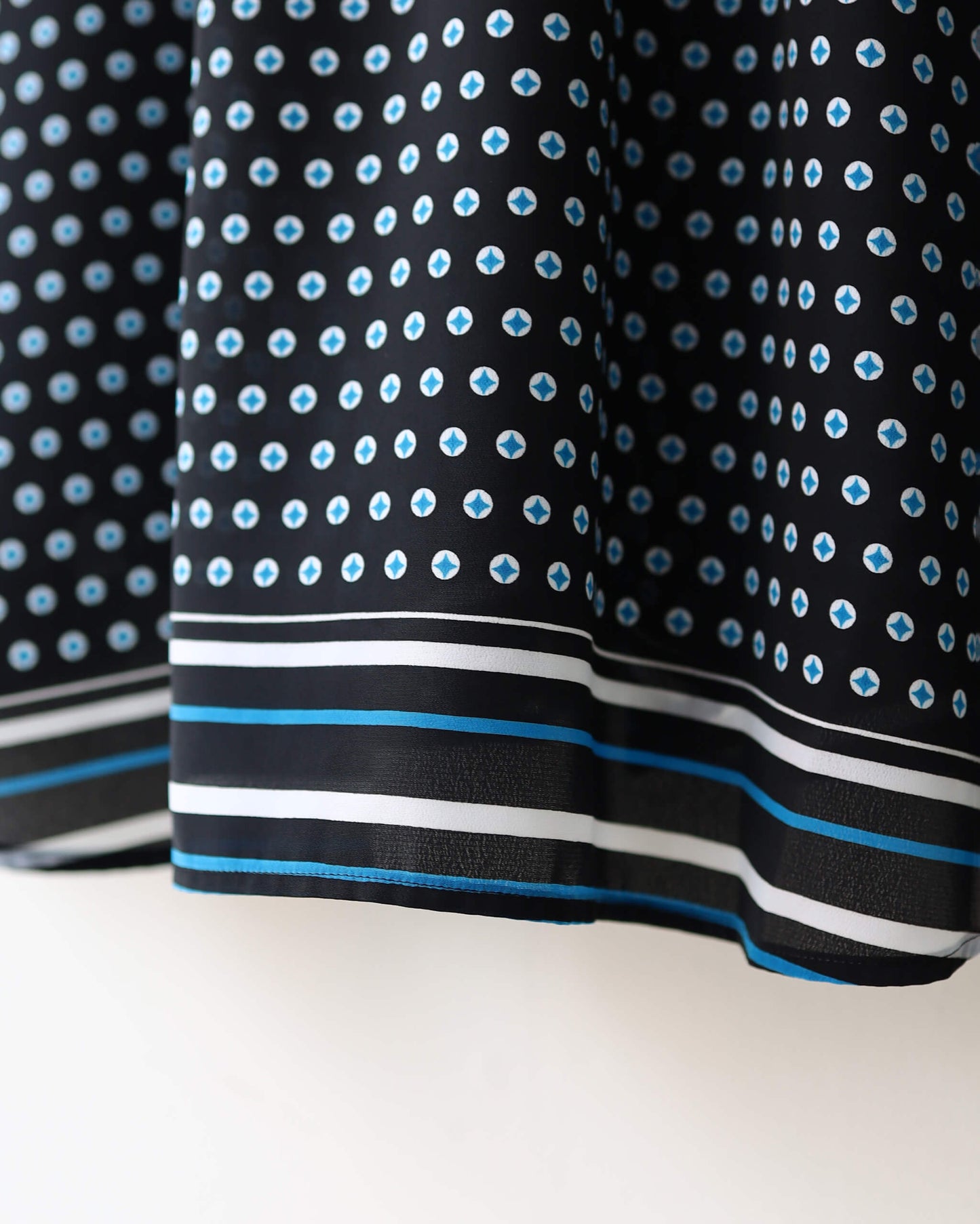 KNOTBAND SHIRT "PATTERN"