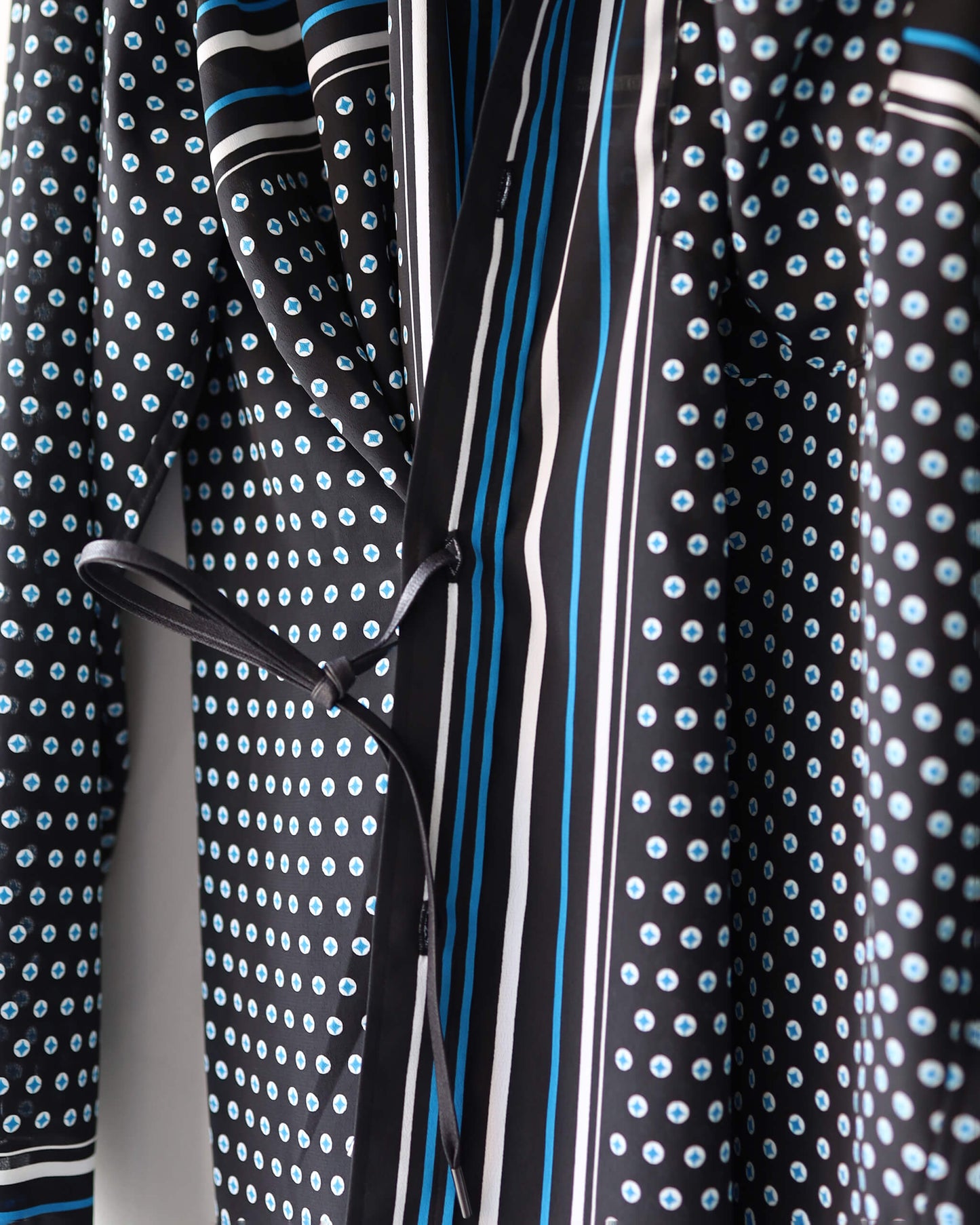 KNOTBAND SHIRT "PATTERN"
