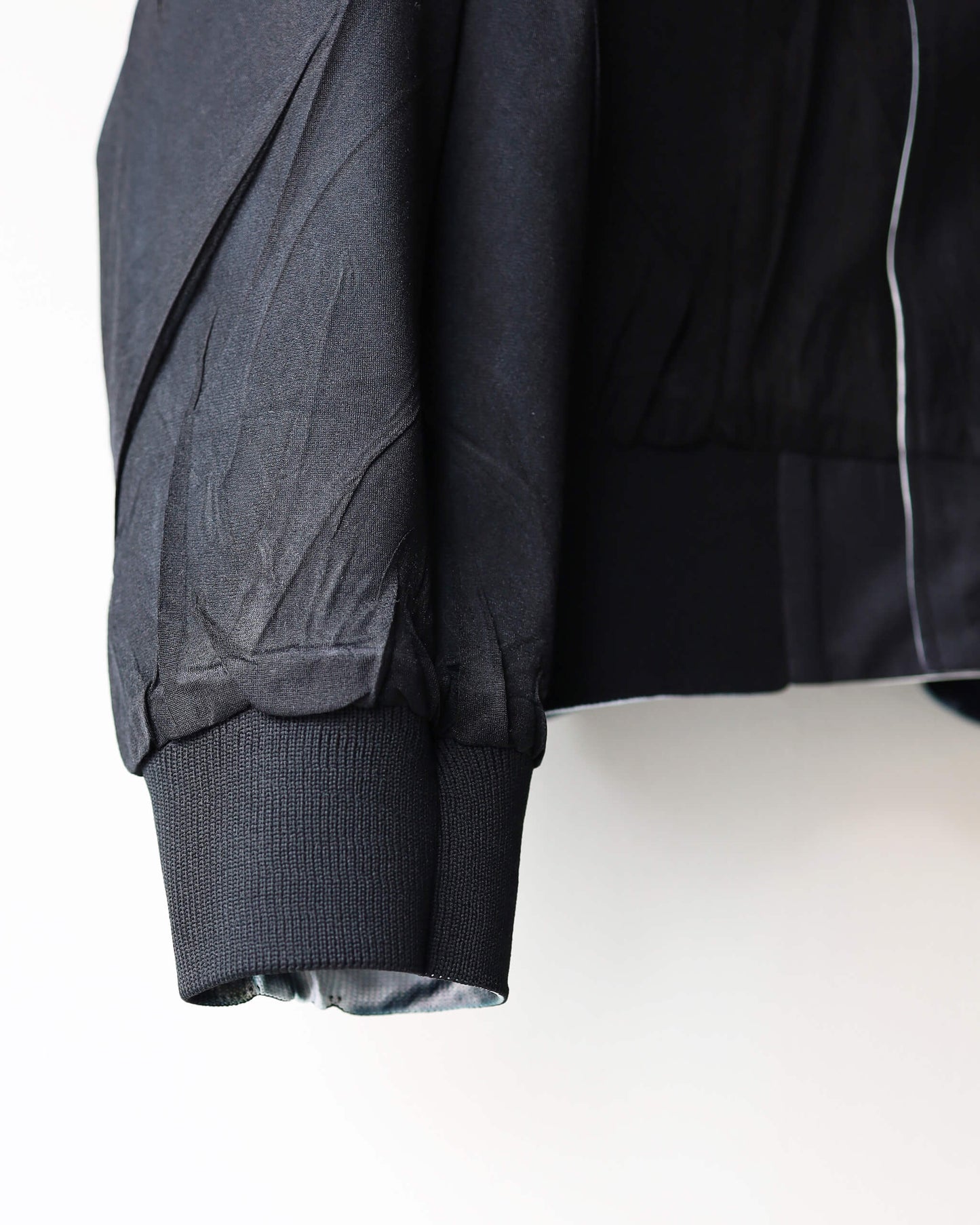 REVERSIBLE TRANSFER BLOUSON "PRINT"