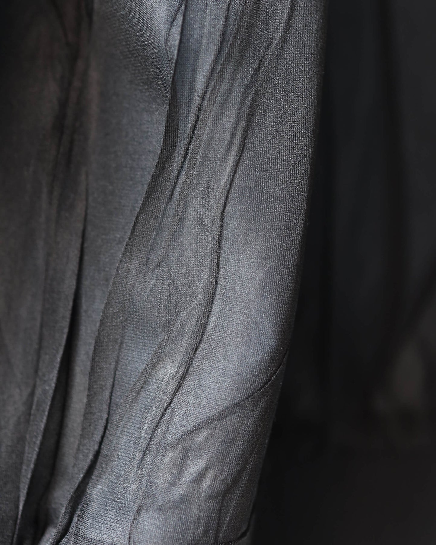 REVERSIBLE TRANSFER BLOUSON "PRINT"