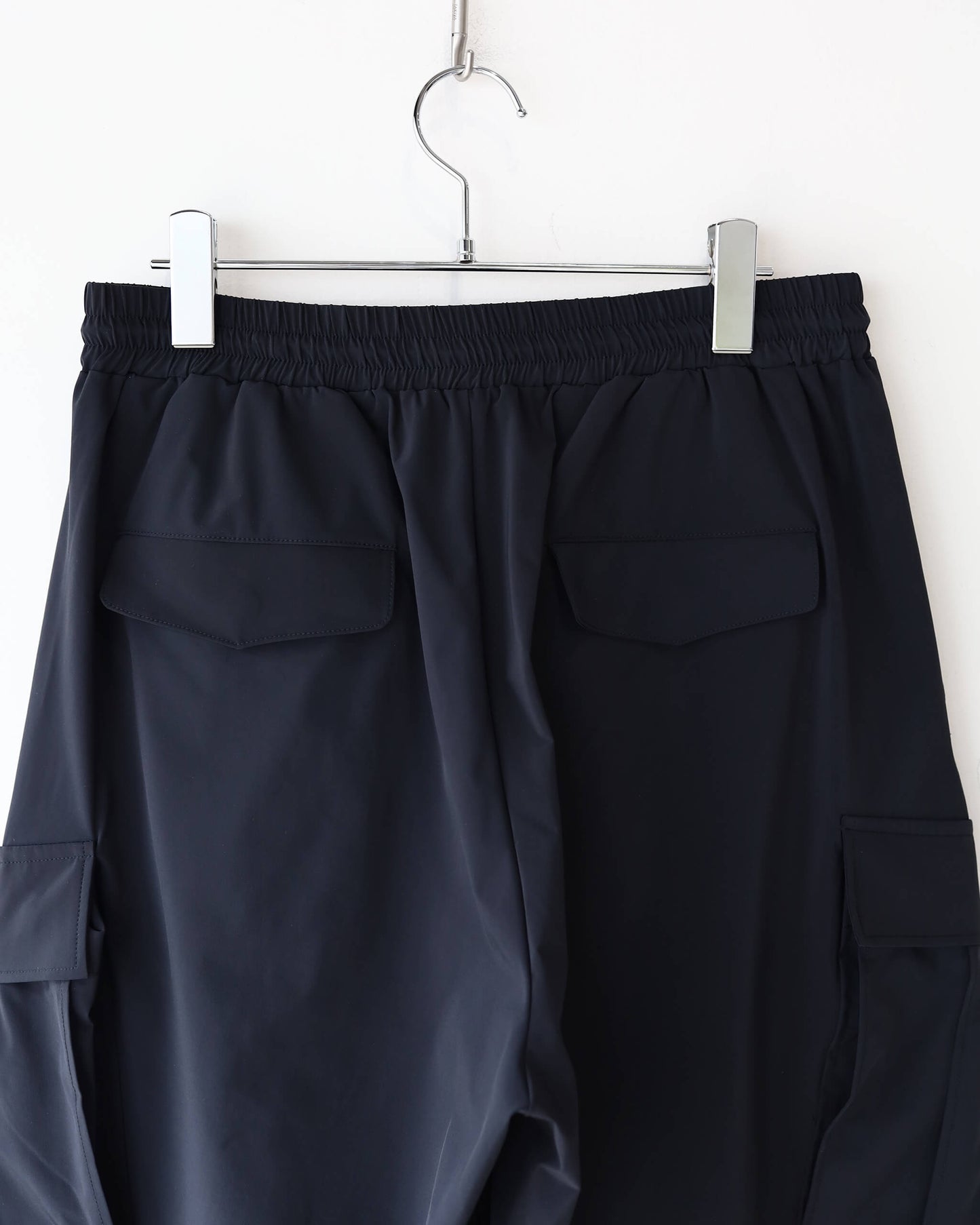 MIL SHORT-LNN "BLACK"