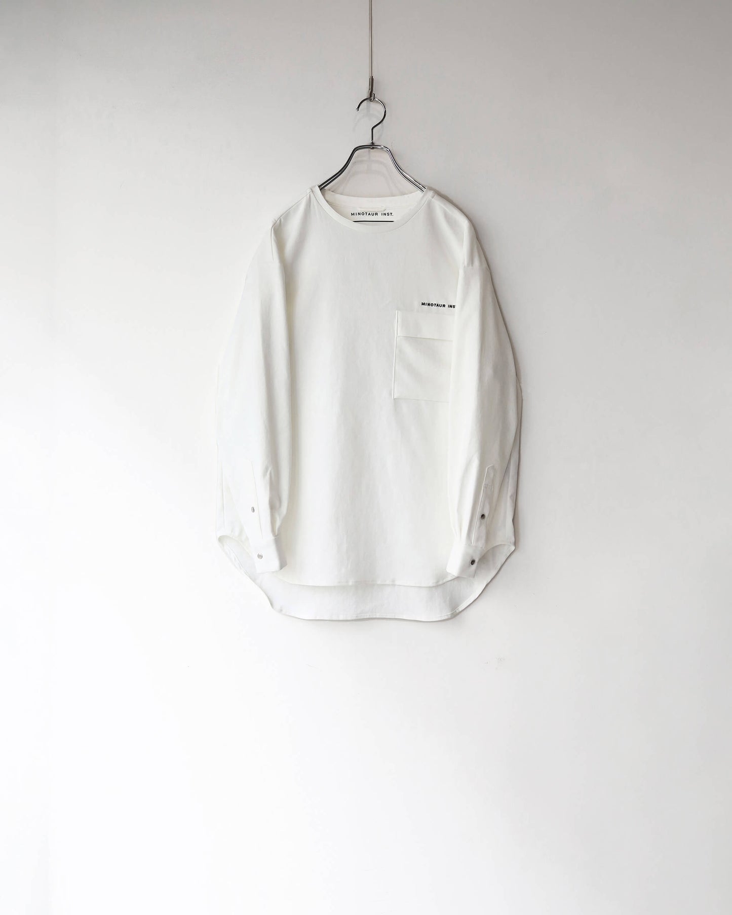 CREW SHIRTS "WHITE"