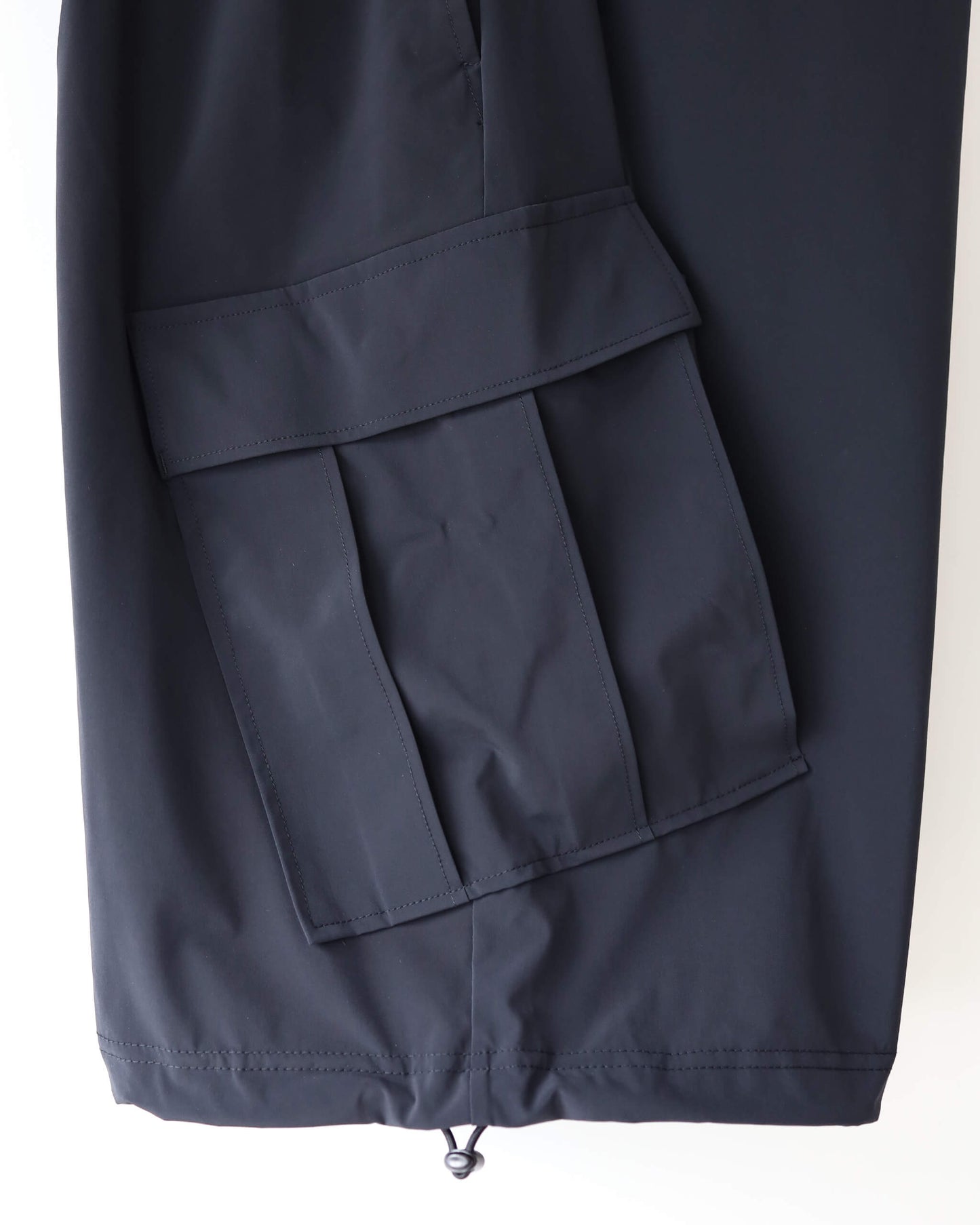 MIL SHORT-LNN "BLACK"