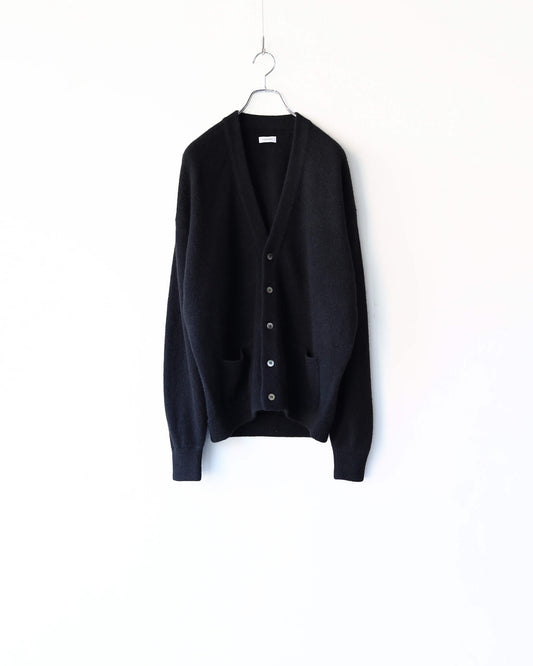 Innocent YAK Cardigan "Black"