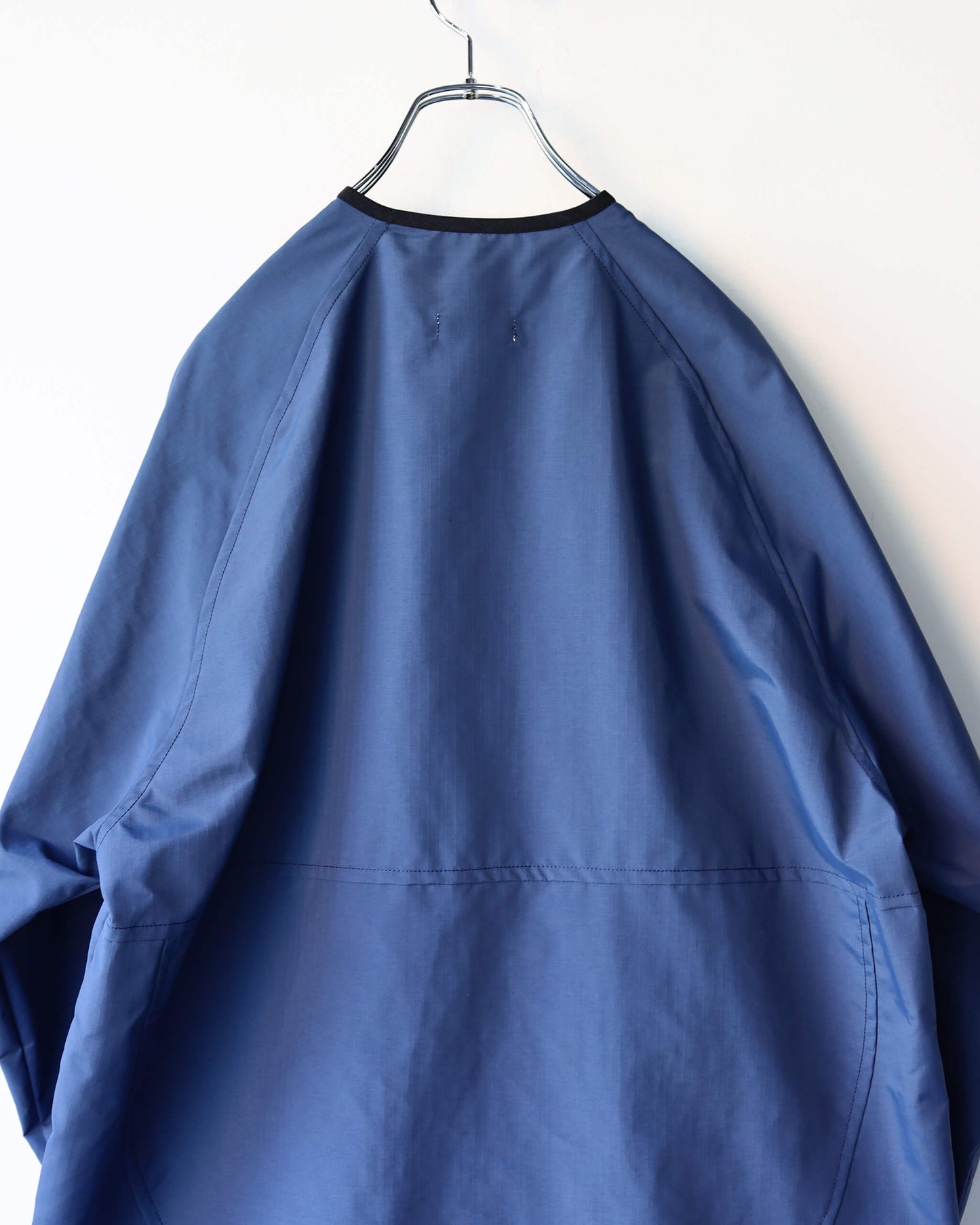NYLON SHIRT "NAVY"
