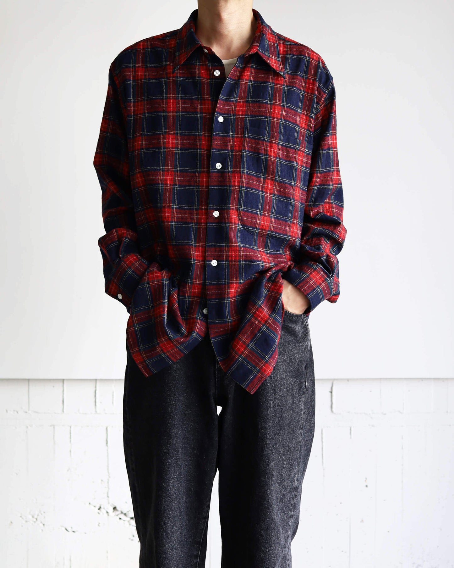 Refine tartan - Gerald "Red tartan"