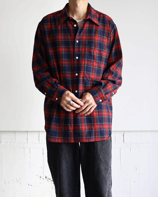 Refine tartan - Gerald "Red tartan"