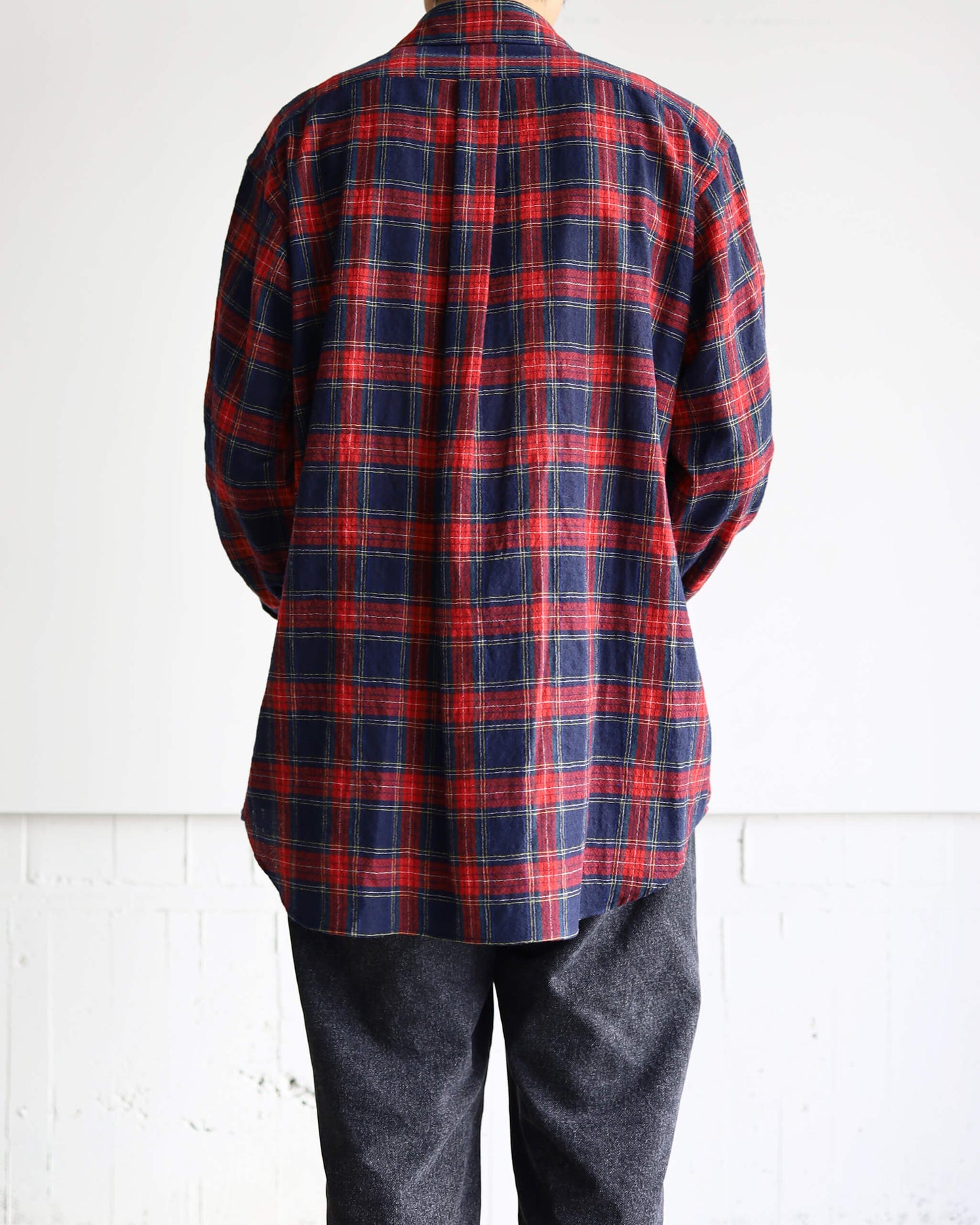 Refine tartan - Gerald "Red tartan"