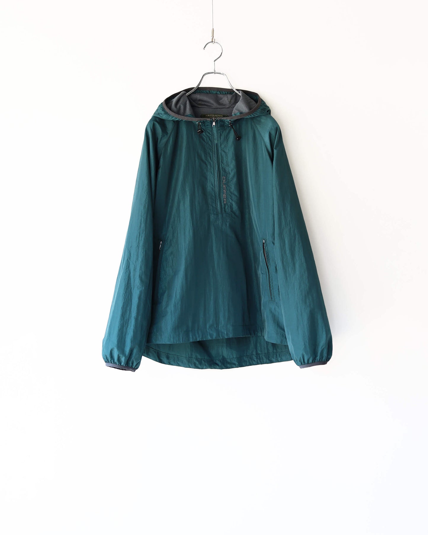 ANORAK PARKA "GREEN"