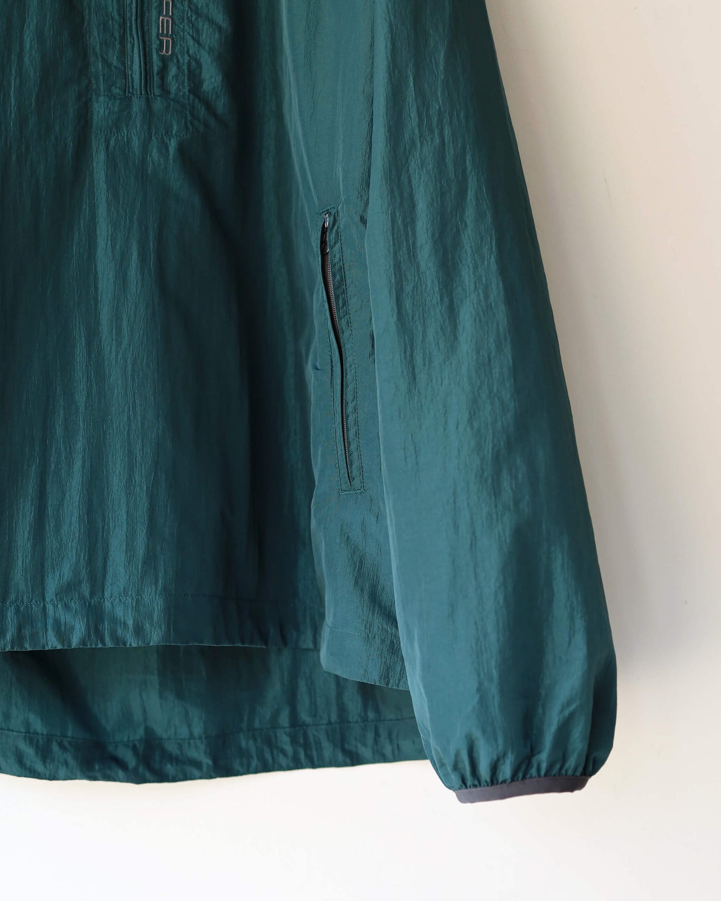 ANORAK PARKA "GREEN"