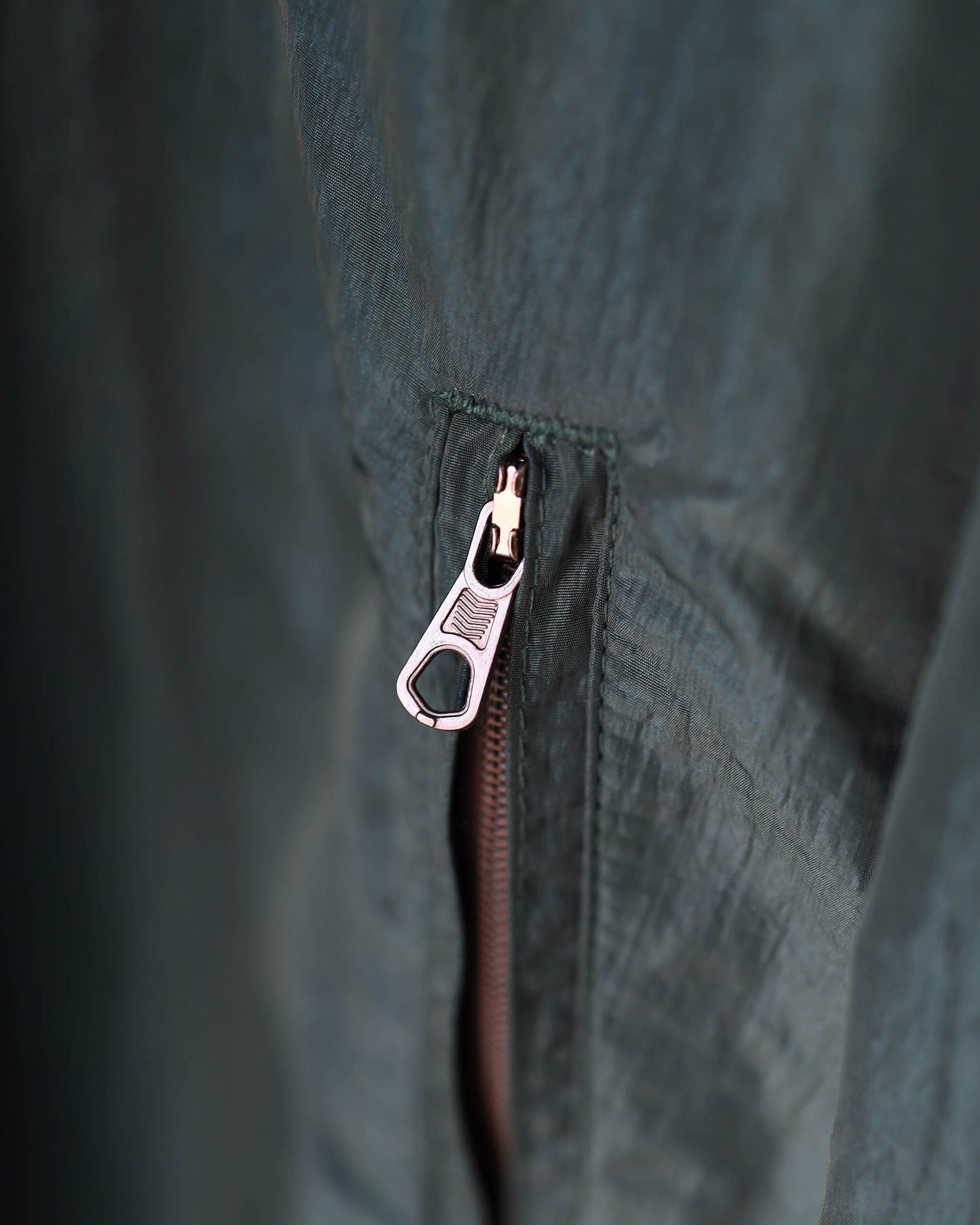 ANORAK PARKA "GREEN"