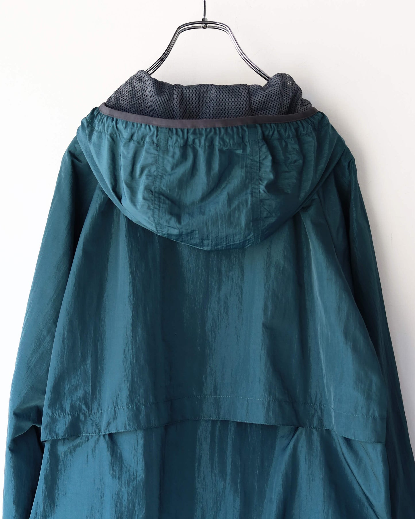ANORAK PARKA "GREEN"