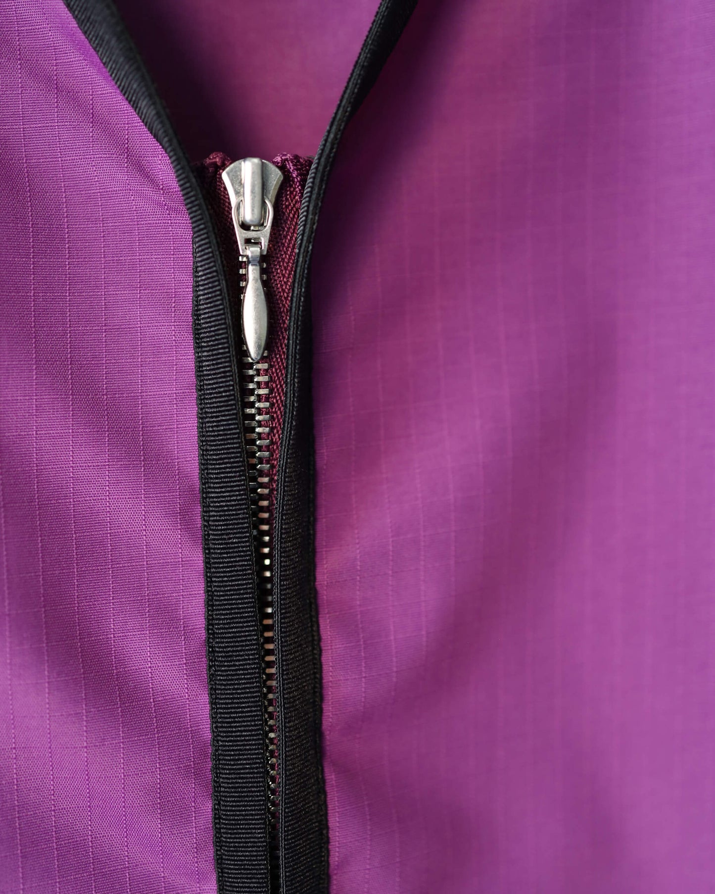 NYLON SHIRT "PURPLE"