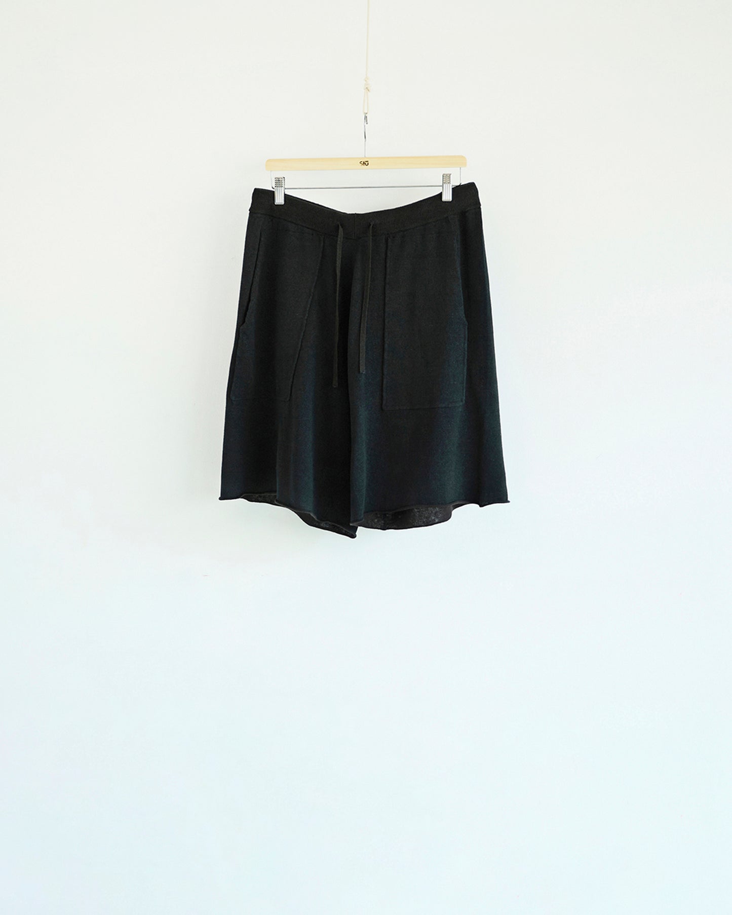 kimono half pants "kuriiro"