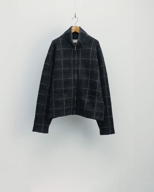 check drivers knit "sumi"