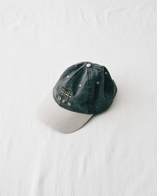 BASEBALL CAP "BLK / SND"
