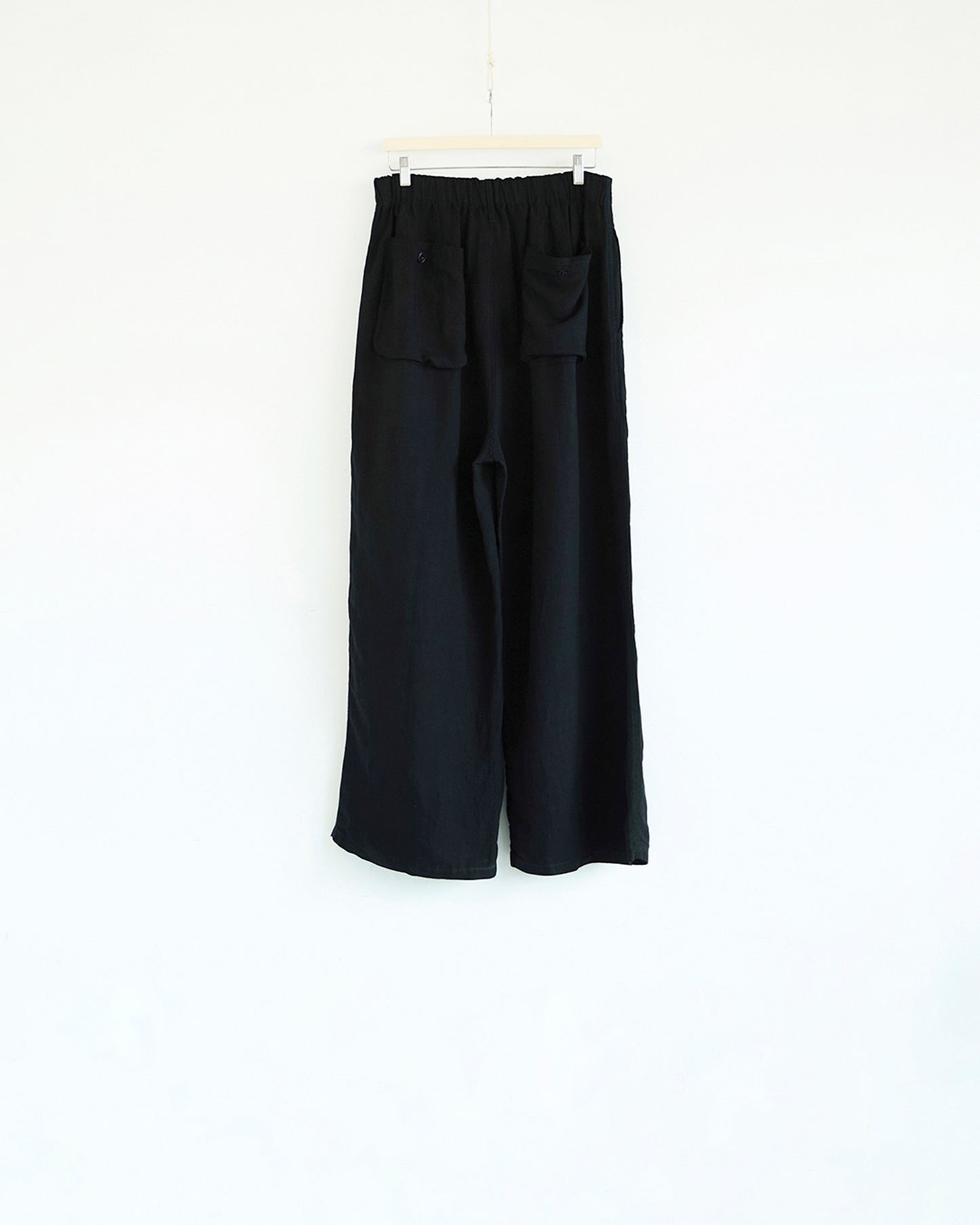 grandad trousers "kuro"