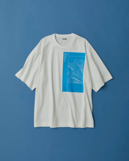 28G Tenjiku - O.G T-shirt "White"