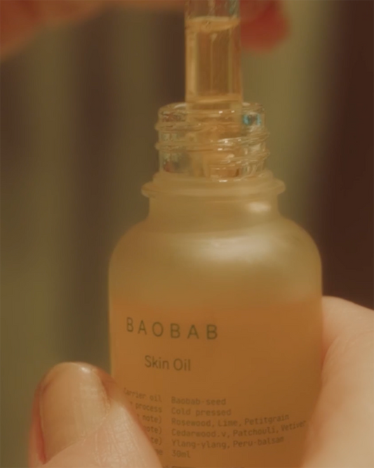 Skin Oil "BAOBAB"