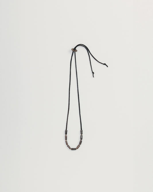 touki beads 2way necklace "sabi"
