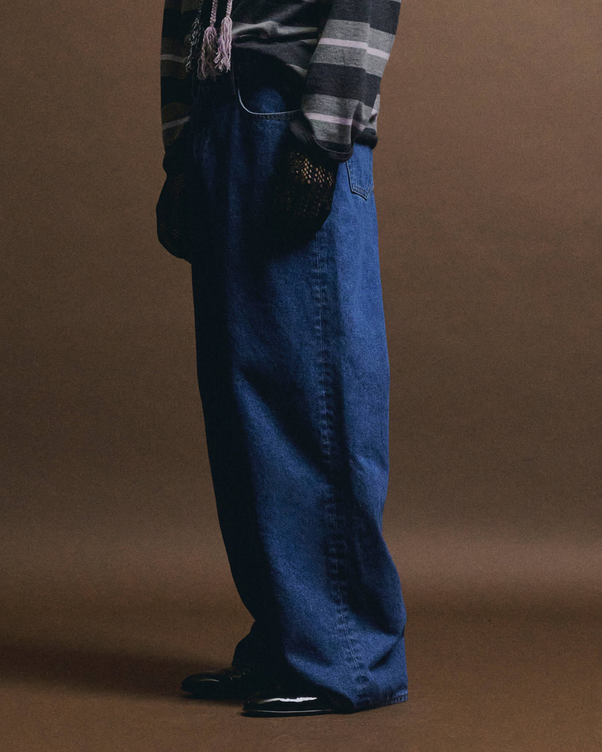 ASHLEY JEANS "INDIGO"