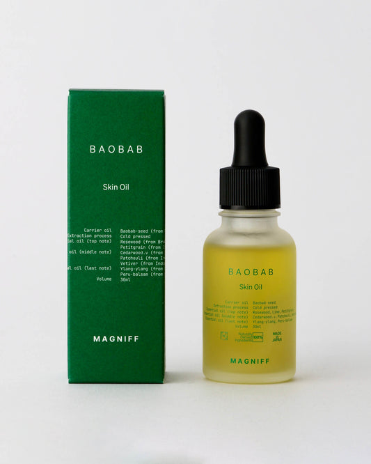 Skin Oil "BAOBAB"