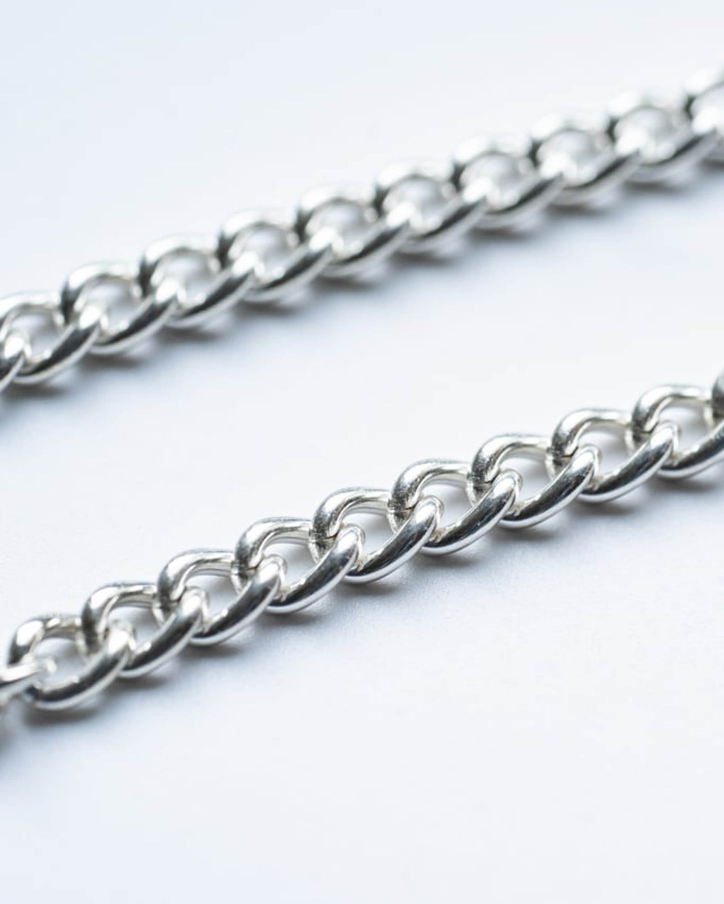 Horse shoe Gourmette bracelet [BN-089]
