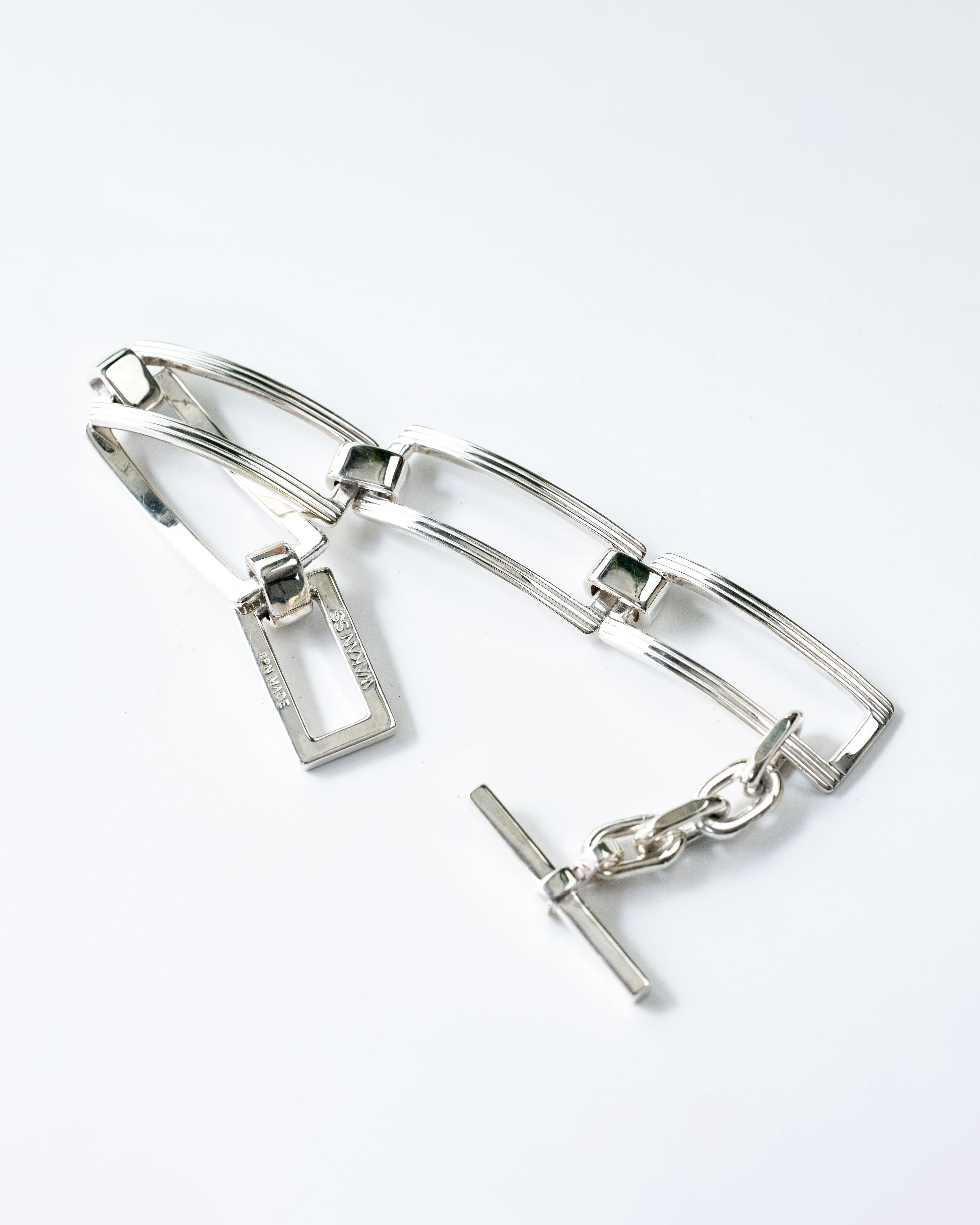 WAKAN SILVER SMITH/ワカンシルバースミス/Homage Bracelet Move