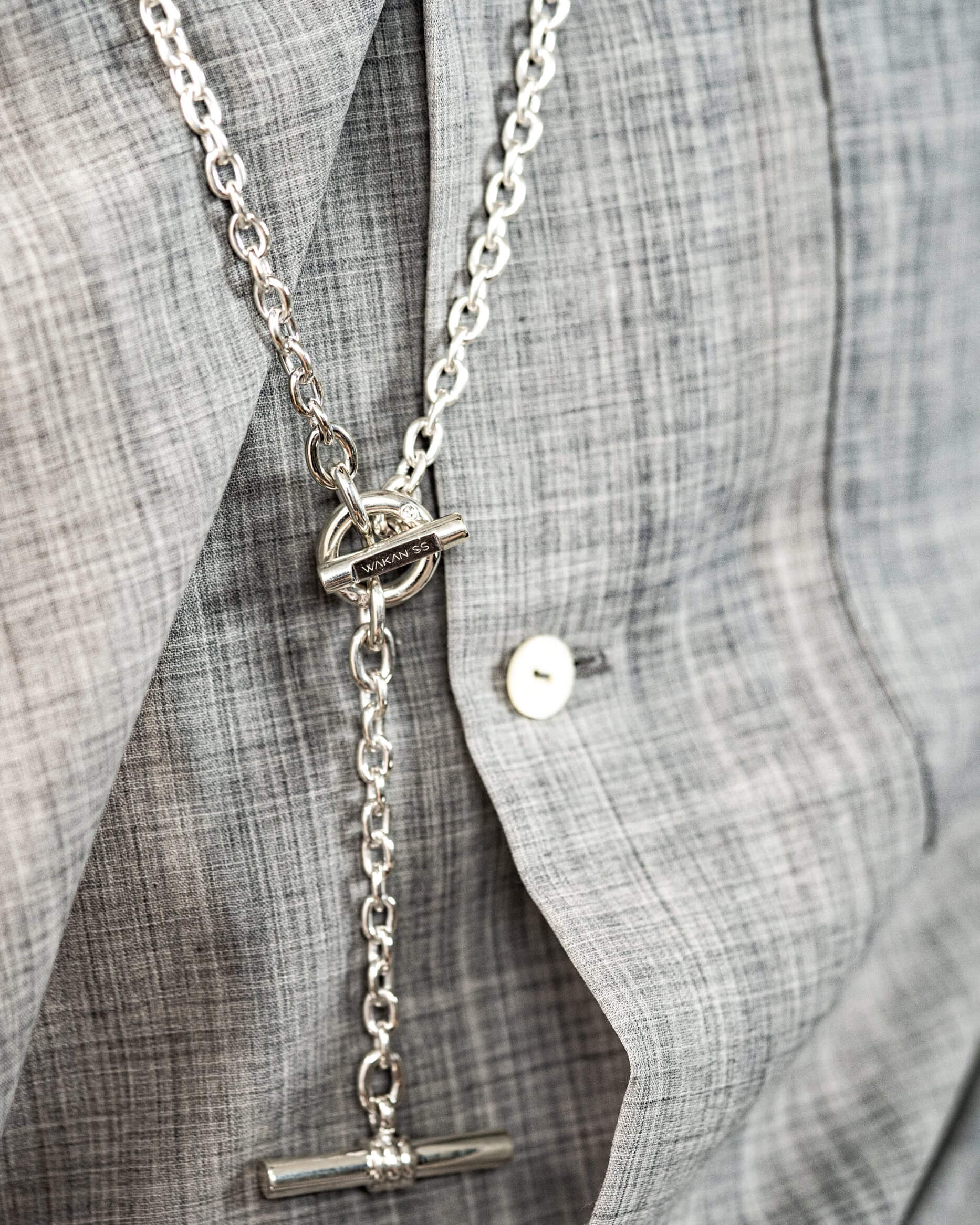 ネックレスwakan silver smith  necklace