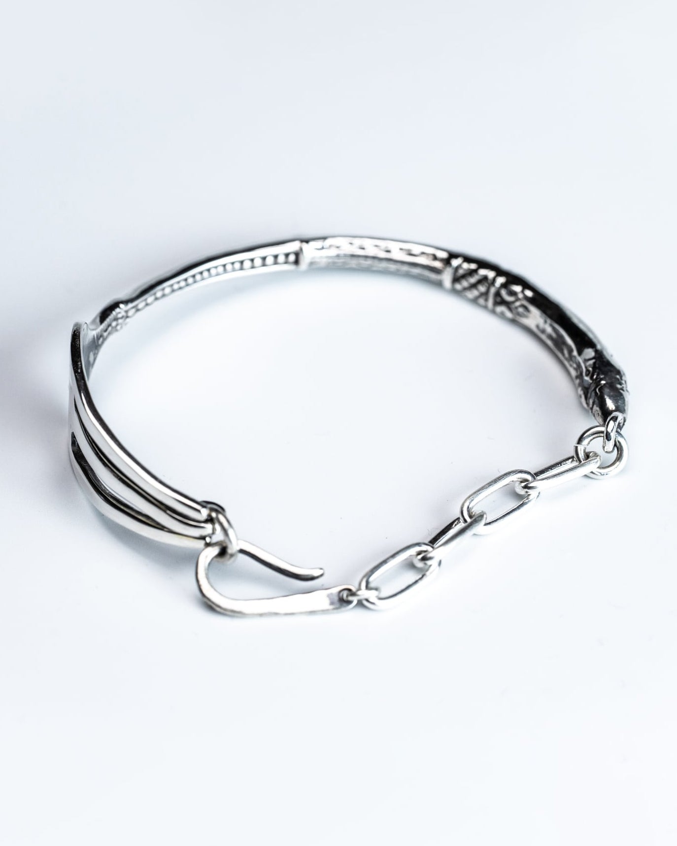 Antique fork bracelet [BN-039]