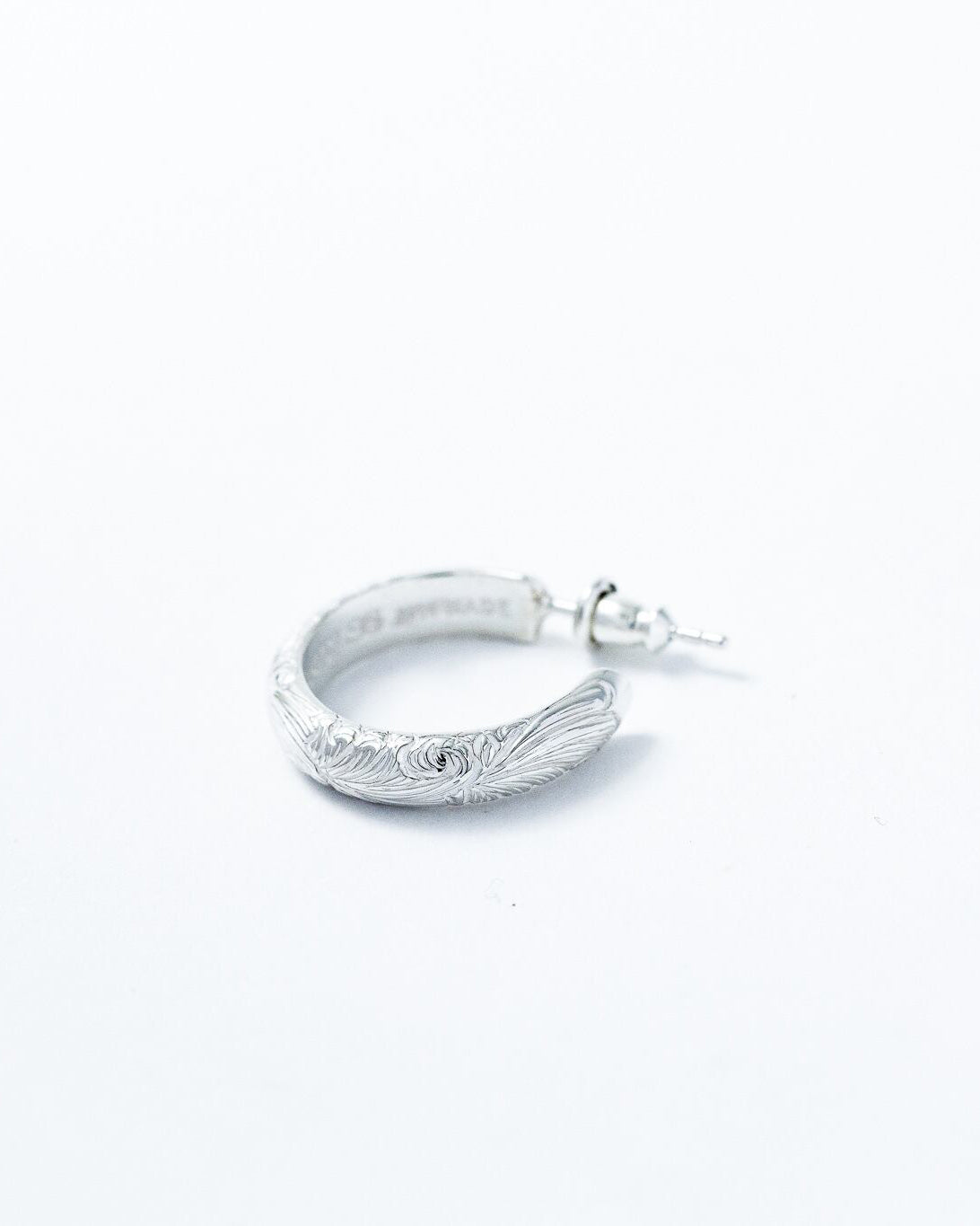 Arabesque earring (L) [PI-012]