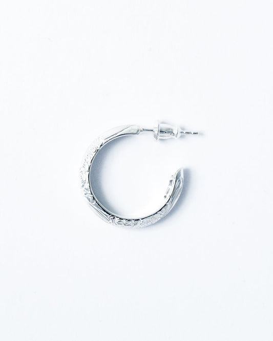 Arabesque earring (L) [PI-012]