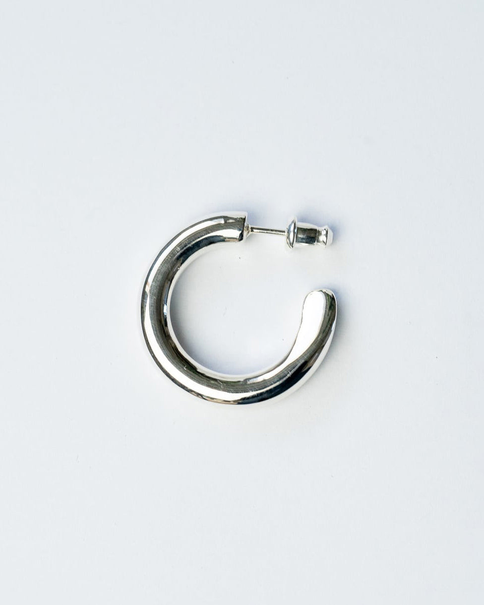 アクセサリー wakansilversmith Round earring M WAKAN EARRING – MORLS