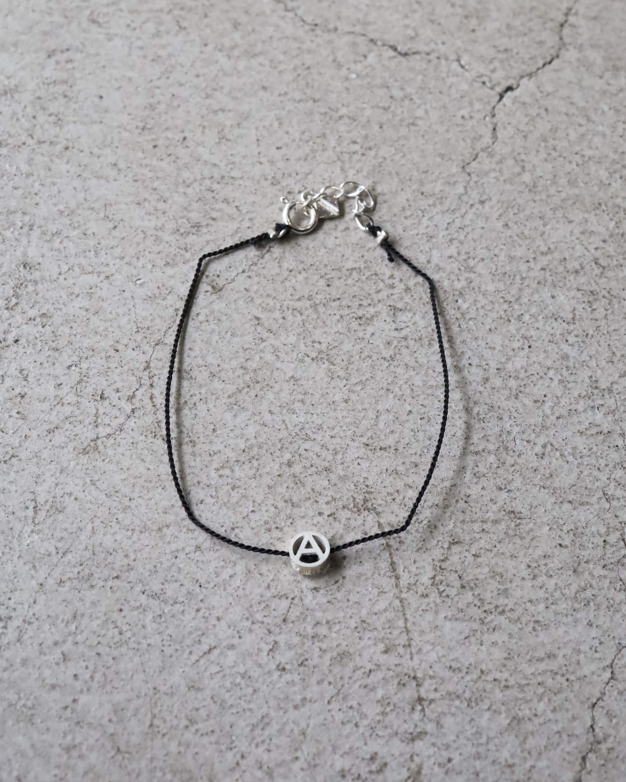 TINY A BRACELET