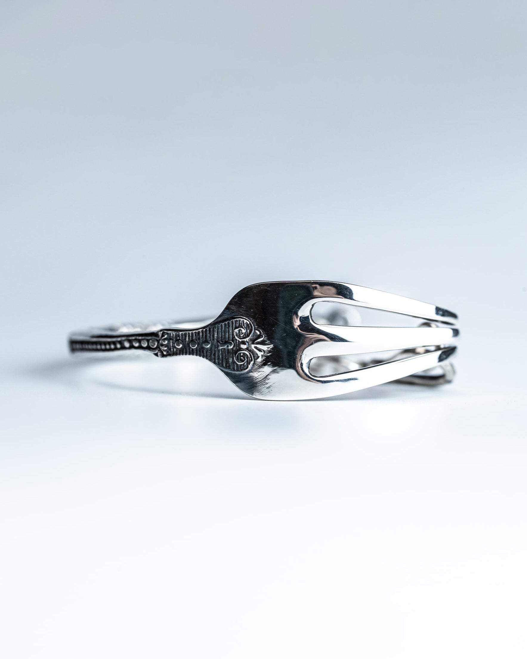 アクセサリー WAKAN SILVER SMITH cutlery bracelet WAKAN SILVER SMITH : BN-035 Hook connect Bracel