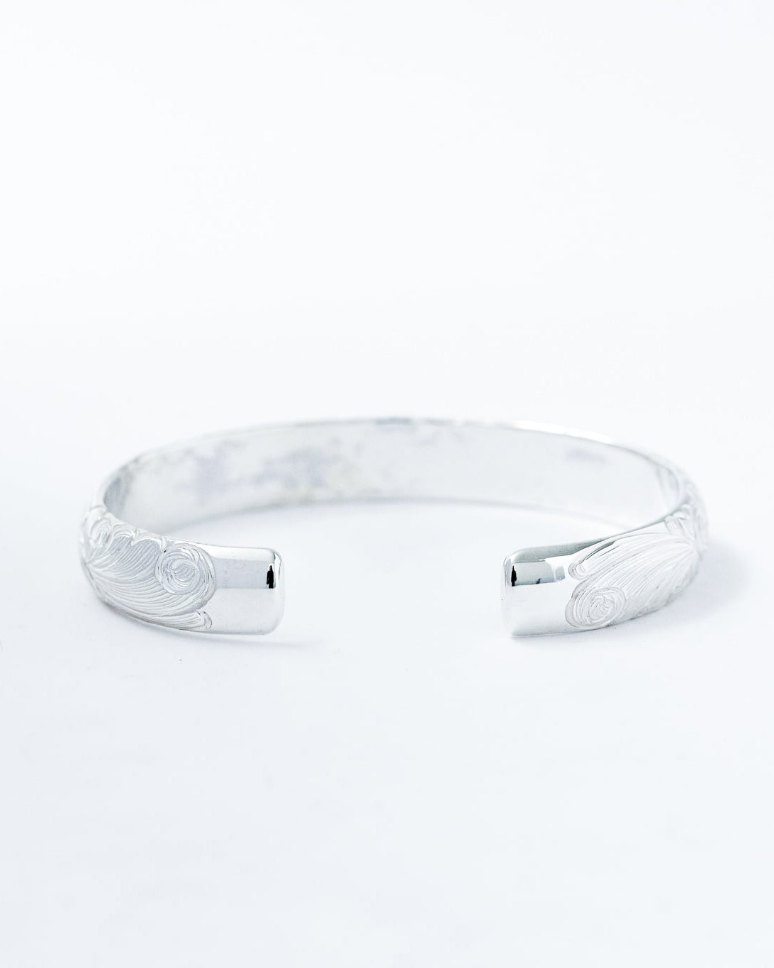 Arabesque bangle (M) [BN-068]