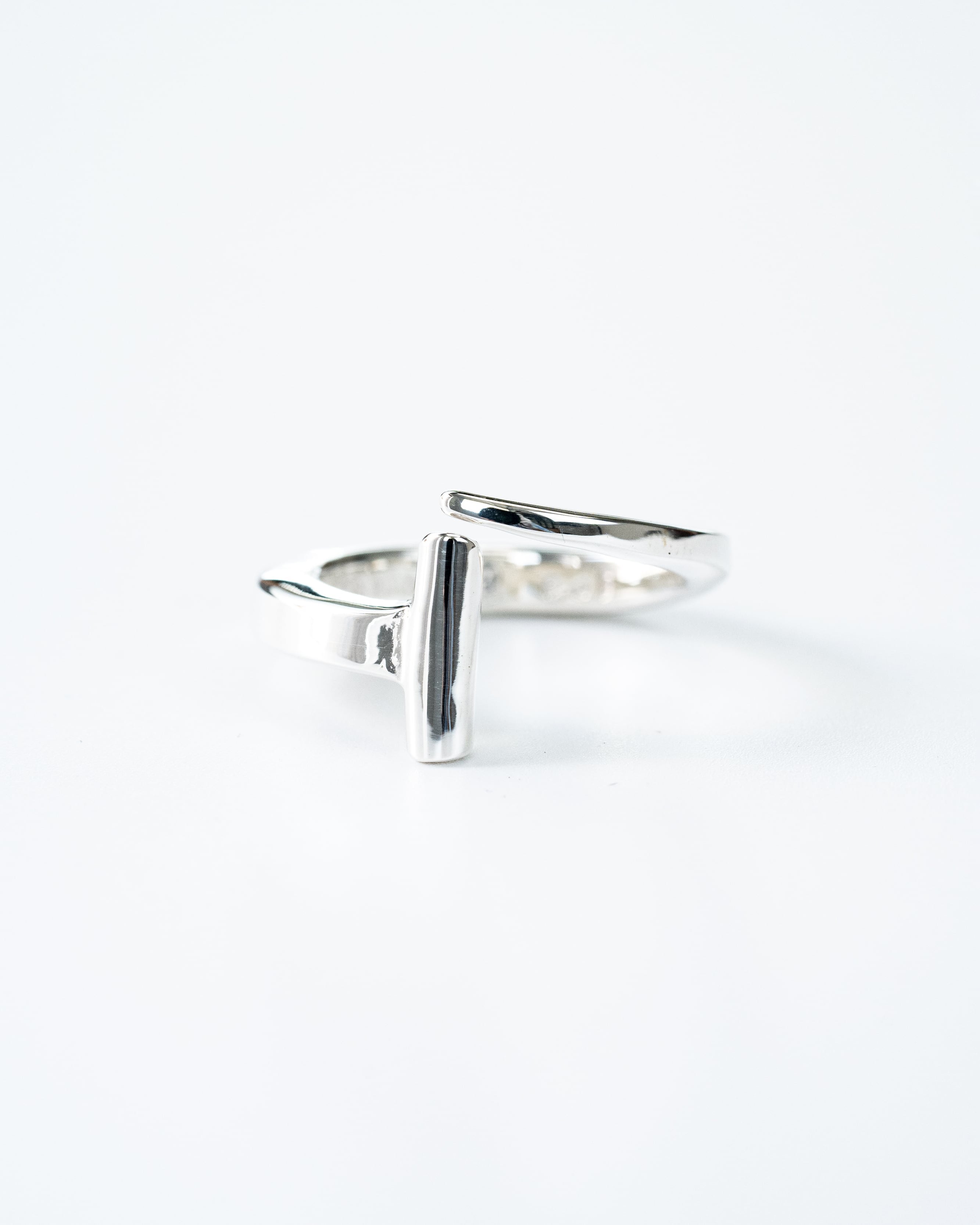 WAKAN SILVER SMITH WAKUGI ring M -MORLS-